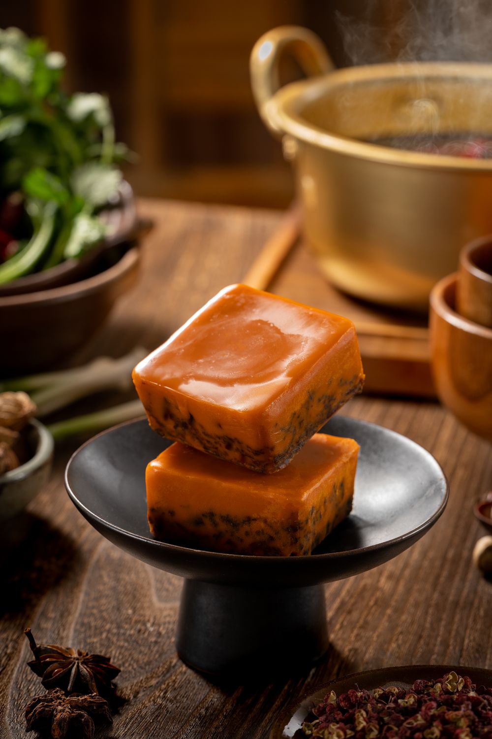 Xiao Long Kan Classic Flavour Hotpot Cube (2 Pack Bundle) | Seafood & Butter Flavours | 小龙坎 经典火锅块 2包