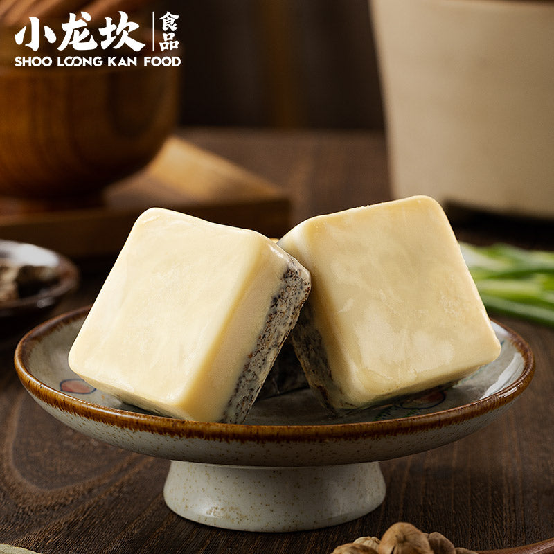 Xiao Long Kan Classic Flavour Hotpot Cube (2 Pack Bundle) | Seafood & Butter Flavours | 小龙坎 经典火锅块 2包