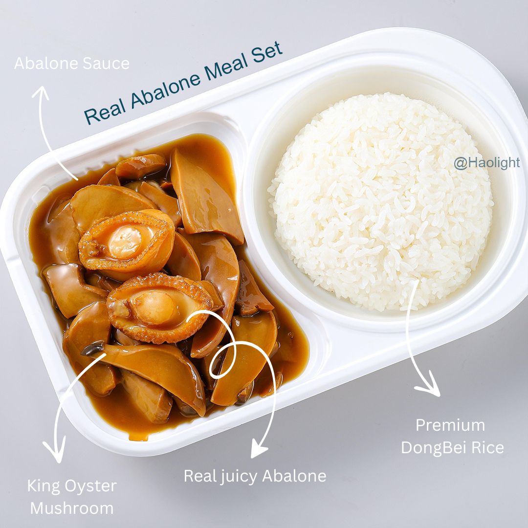 Tongfa Instant Rice Meal (3-Pack Bundle) | Mixed Flavours | Halal Certified | Ready-to-Eat Meals | 同发即食套餐 3盒装