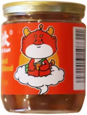 Xiao Long Kan Vegetable Oil (6 Bottles x 70ml) | Premium Cooking Oil | 小龙坎 食用油 70ml x 6瓶