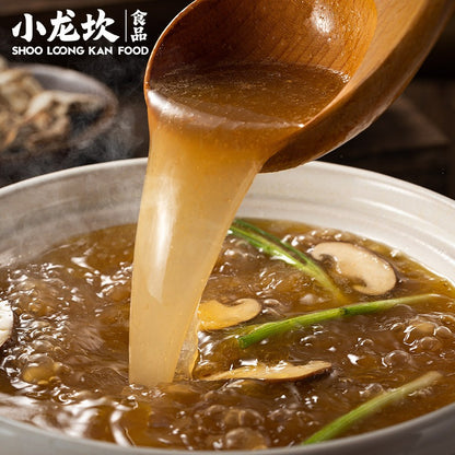 Xiao Long Kan Hotpot Cube (2 Pack) 80g | Shoo Loong Kan 小龙坎 火锅底料2包 火锅汤底