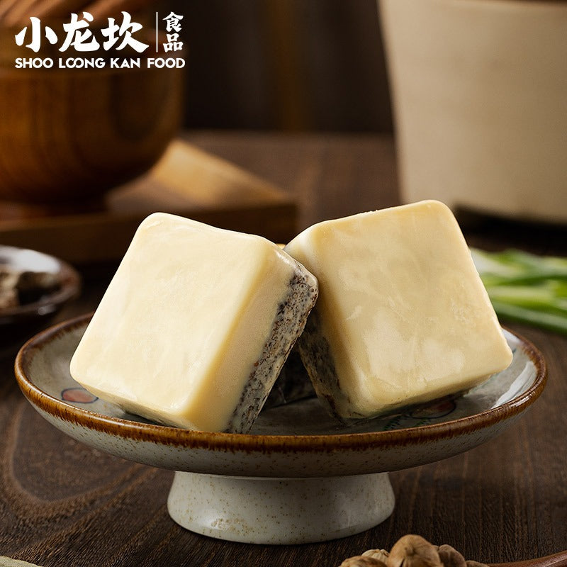 Xiao Long Kan Hotpot Cube (2 Pack) 80g | Shoo Loong Kan 小龙坎 火锅底料2包 火锅汤底