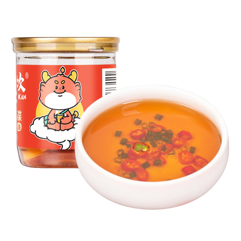 Xiao Long Kan Vegetable Oil (6-Bottle Bundle, 70ml Each) | Hotpot Cooking & Dipping Sauce | Sichuan Flavor | 小龙坎 食用油 6瓶装 (每瓶70ml)